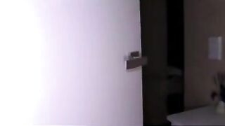 Ass and pussy massage