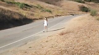 MILF Gets Picked up A Teen,By Blondelover.