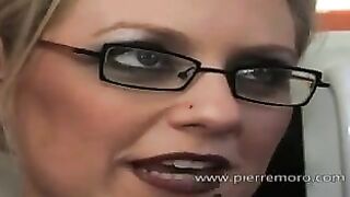 Two french lesbians doing it in the kitchen