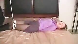 Lesbian Bondage.