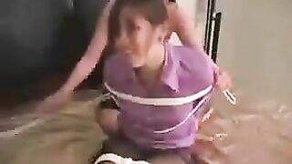 Lesbian Bondage.