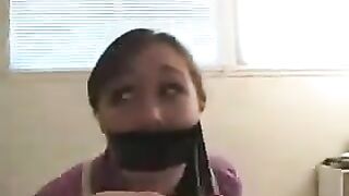 Lesbian Bondage.