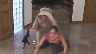 tori lane anally punished for stealing