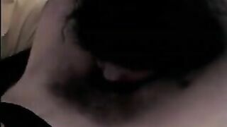 Hairy ass lesbians (feat. Laura)