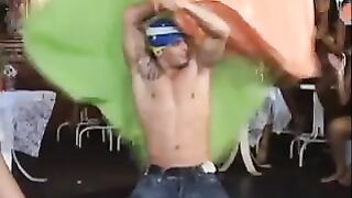 rio bang party