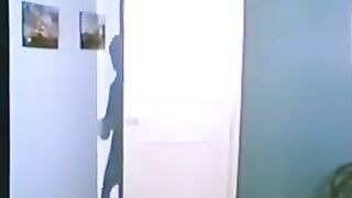 Two lesbian schoolgirls have sex with their male teacher