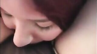 Amateur Pussy Eater