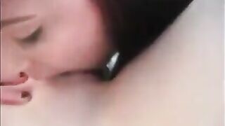 Amateur Pussy Eater