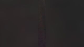 Spying on my stepdaughter while she watches porn and I sniff her panties