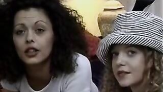 Brits Tiffany & Zoe