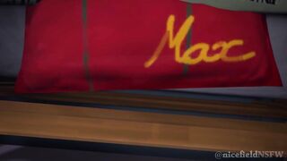 Life is Strange: The First BDSM Night (Max x Chloe) SFM animation