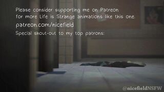 Life is Strange: The First BDSM Night (Max x Chloe) SFM animation
