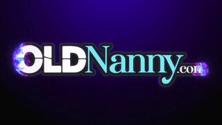 OLDNANNY Lesbian lovers using all their skills to please