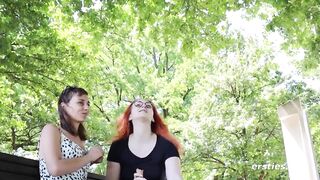 Ersties: A Day In The Life Of Nikita & Leyla