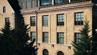 Lesbian submission and sex toys at the Russian Institute