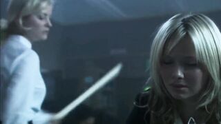 spanking scene - 5ive girls - Alex spanking