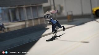 Judy Hopps X Coco