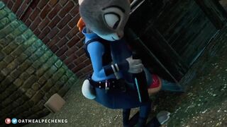 Judy Hopps X Coco