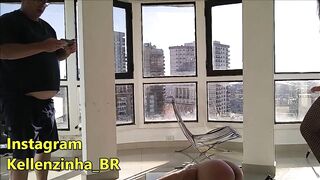 BDSM - Humilhação escrava parte 3