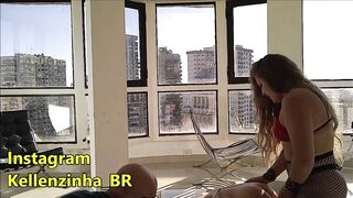 BDSM - Humilhação escrava parte 3
