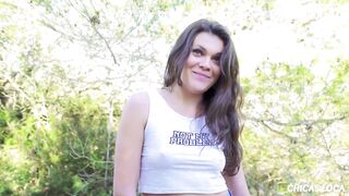 Lovely Girlfriends Clea Gaultier And Verona Sky Romantic Lesbian Sex - MAMACITAZ