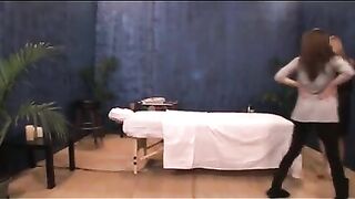 Lesbian Bukkake 1