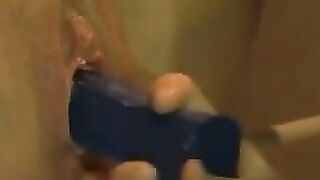 Lesbian Gang Bang