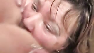 Young sexy Girl and Mature