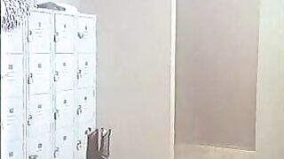 En el camerino