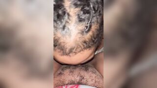 Stud Girlfriend Gives Me Bomb Head