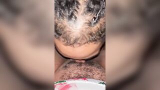 Stud Girlfriend Gives Me Bomb Head