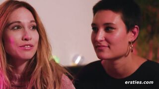 Ersties - Hot Babes Enjoy Steamy Love Making