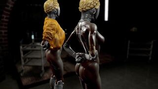 Atomic Heart Robots