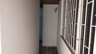 AbrilFox finds her stepdaughter Maite masturbating, she gets horny and Maite fucks her