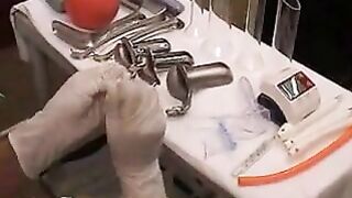Lucie's Gyno Exam