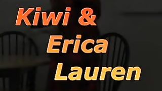Kiwi and Erica