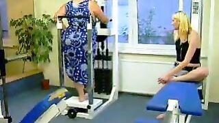 Erotic work-out
