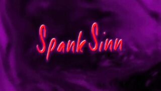 Cherry and Sinn Sage spank each other