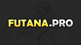 The girls suddenly got dicks and they started to fuck each other - 3d Futa x futa