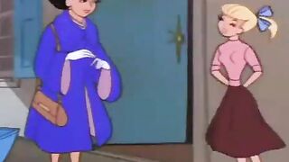 Women cartoon so horny