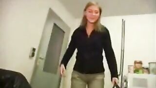 Mature and Girl