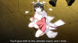 kuroinu 3