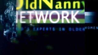OLDNANNY – Hairy Grandma and Teen Have Lesbian Toy Masturbation Sex