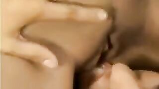 Lesbian squirt