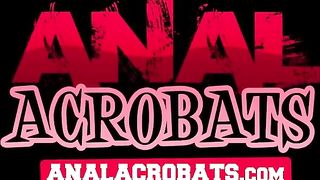 AnalAcrobats Sloppy Lesbians Anal Cream