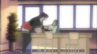 Playing Lesbians
