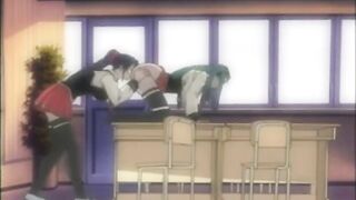 Playing Lesbians