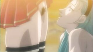 Playing Lesbians