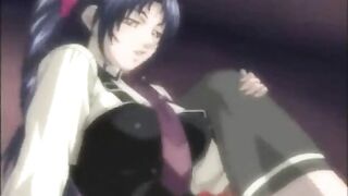 Playing Lesbians