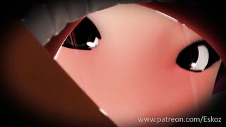 Delicious Threesome - Shrunken Man